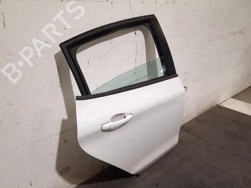 Right rear door PEUGEOT 208 I (CA_, CC_) 1.5 BlueHDI 100 | BP21675055C5 