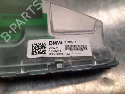 Antenna/Base BMW 5 (F10) 520 d | BP23613605C140 