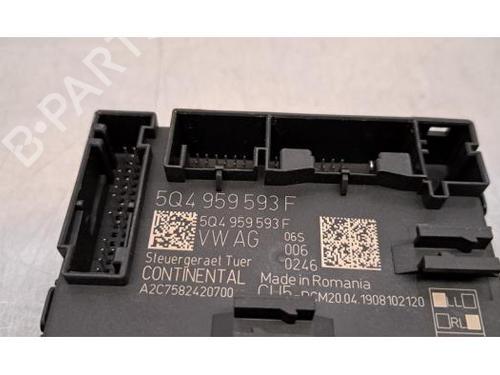 Elektronische module AUDI A1 Sportback (GBA) 25 TFSI | BP24705698M83 