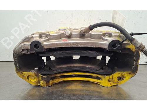 Right front brake caliper PORSCHE PANAMERA (970) 4.8 4S | BP39500196M104 - Image 6