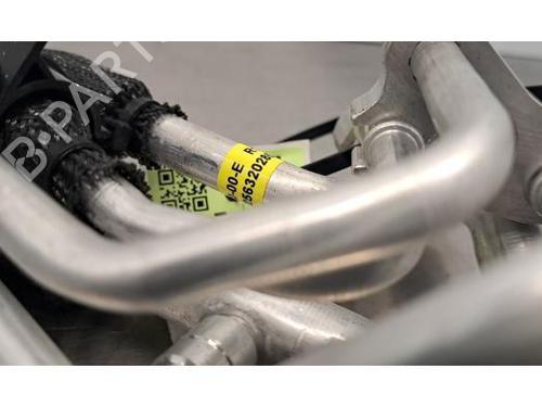 AC pipe TESLA MODEL Y (5YJY) Long Range All-wheel Drive | BP31374939M126