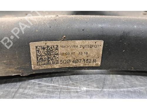 Right front suspension arm VW GOLF VII (5G1, BQ1, BE1, BE2) 1.6 TDI | BP23639568M13 