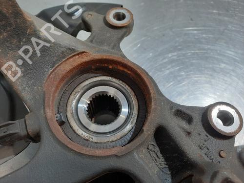 Left front steering knuckle FORD KUGA III (DFK) 1.5 Ecoboost | BP15913037M25 