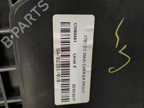 Middle console JAGUAR XE (X760) 2.0 D | BP21674381I22 