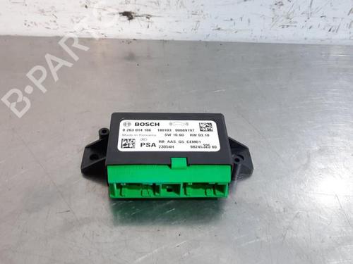 Używane Moduł elektroniczny PEUGEOT 308 II (LB_, LP_, LW_, LH_, L3_) 1.6 HDi / BlueHDi 115 (115 hp) 23602409