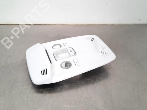 Used Interior roof light PEUGEOT 208 I (CA_, CC_) 1.6 HDi (92 hp) 16263538