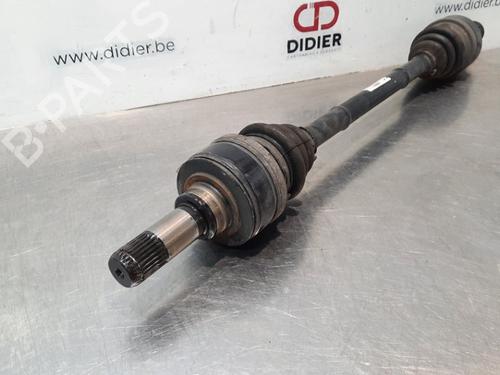 Left rear driveshaft BMW 3 (F30, F80) 320 i | BP11231013M40 