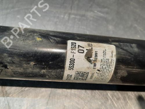 Left rear shock absorber KIA SPORTAGE IV (QL, QLE) 1.6 CRDi AWD | BP15293179M18 