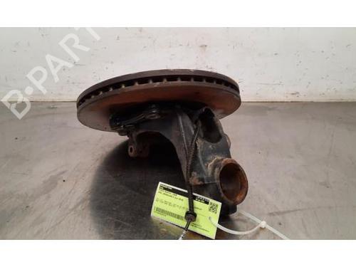 Right front steering knuckle OPEL CROSSLAND X / CROSSLAND (P17, P2QO) 1.2 (75) | BP24991262M26 