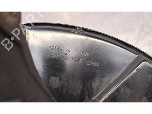 Left front steering knuckle MG MG HS (AS23) 1.5 EHS Hybrid (CSA6463) | BP29643011M25 