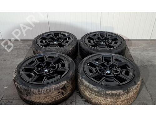 Fælk Fælk BMW XM (G09) XM All-wheel Drive (653 hp) 33727122 33727122