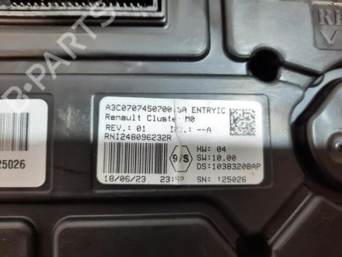 Instrument cluster RENAULT MASTER III Van (FV) 2.3 dCi 150 FWD (FV0F, FV03, FV09) | BP32664822C47  - Image 5