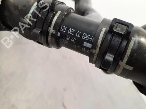Used Pipe VW TOURAN (5T1) 1.6 TDI (115 hp) 23580032