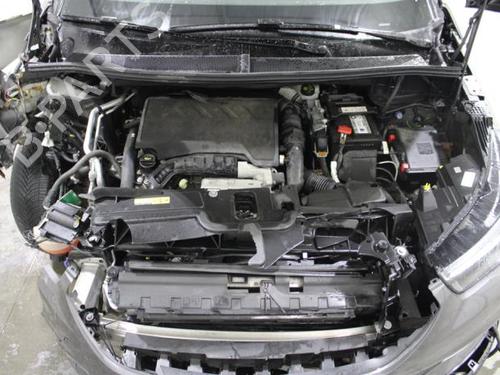 Left rear door OPEL GRANDLAND / GRANDLAND X (A18, P1UO) 1.2 (75) | BP29468223C4 