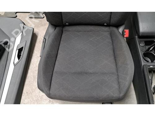 Seats set VW GOLF VIII (CD1, DA1) 2.0 TDI | BP37514923C78 - Image 3