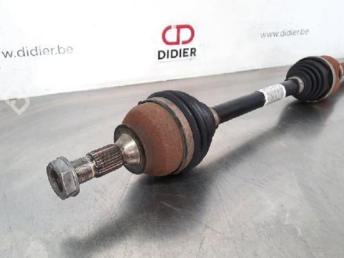 Right front driveshaft CITROËN C4 CACTUS 1.6 BlueHDi 100 | BP10875951M39