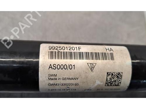 Left rear driveshaft PORSCHE 911 Convertible (992) 3.0 Carrera 4 (992610) | BP29379232M40 