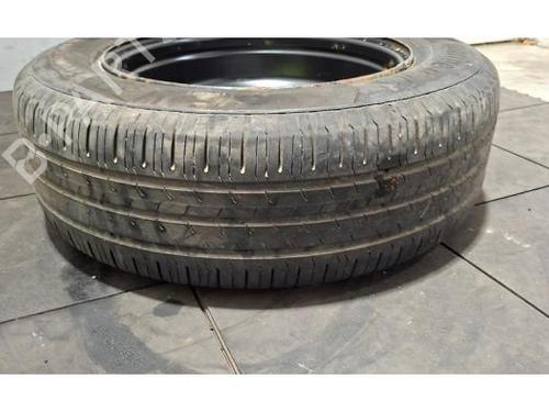 Rim PEUGEOT PARTNER Box Body/MPV (K9) 1.5 BlueHDi 100 | BP29643045C45 