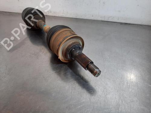 Right front driveshaft FORD RANGER (TKE) 2.0 EcoBlue 4x4 | BP37038598M39 - Image 2