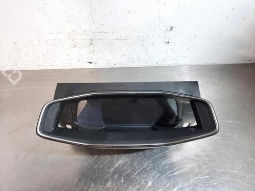 Instrument cluster PEUGEOT 2008 II (UD_, US_, UY_, UJ_, UR_, UC_) 1.5 BlueHDI 110 (UDYHSK) | BP23631183C47 