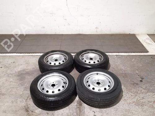 Used Rim FIAT FIORINO Box Body/MPV (225_) 1.3 D Multijet (95 hp) 23590705