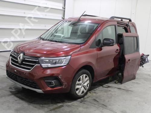 Używane części RENAULT KANGOO III Box Body/MPV  1.3 TCe 100 (FJMA)  4774624