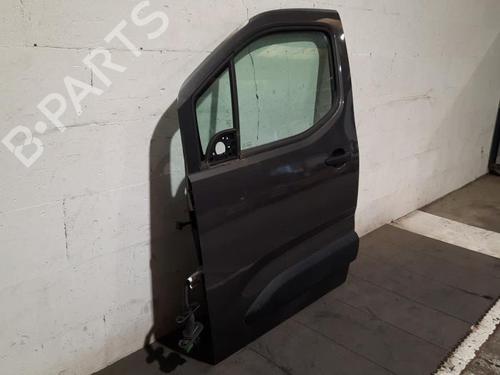 Used Left front door CITROËN BERLINGO Box Body/MPV (K9) PureTech 110 (110 hp) 30381868