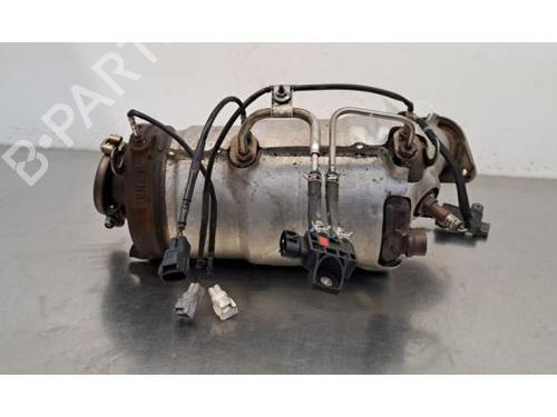 Particulate filter TOYOTA HILUX VIII Pickup (_N1_) 2.8 TD 4WD (GUN126) | BP29393264M81 