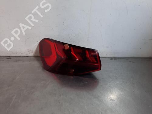 Used Left taillight Left taillight AUDI A3 Sportback (8YA, 8YF) 30 TDI (116 hp) 35778013 35778013