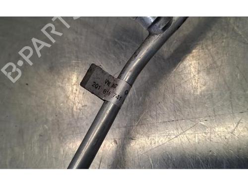 AC pipe VW POLO VI (AW1, BZ1, AE1) 1.0 MPi | BP38195874M126  - Image 5