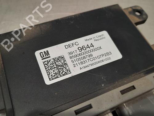 Control unit OPEL INSIGNIA B Grand Sport (Z18) 1.6 CDTi (68) | BP17563436M11 