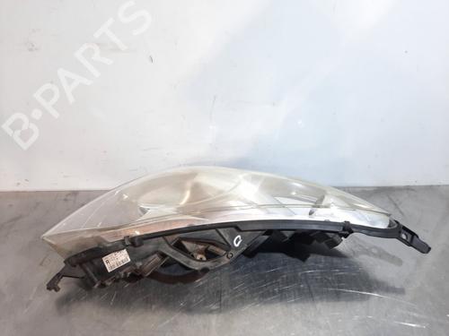 Right headlight PEUGEOT 407 (6D_) 1.6 HDi 110 (6D9HZC, 6D9HYC) | BP15033067C29 