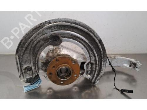 Used Left front steering knuckle Left front steering knuckle BMW XM (G09) XM All-wheel Drive (653 hp) 33743833 33743833