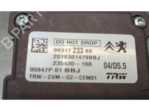 Camera PEUGEOT EXPERT Van (V_) 2.0 BlueHDi 120 | BP37162304E14 - Image 4