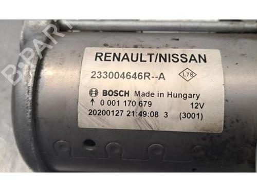 Starter NISSAN JUKE (F16_) DIG-T 117 | BP29881648M8
