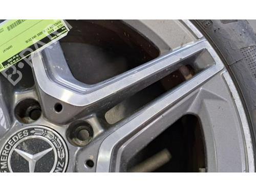 Rim MERCEDES-BENZ A-CLASS Saloon (V177) A 200 (177.187) | BP25299263C45 