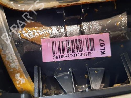 Steering wheel HYUNDAI i20 II (GB, IB) 1.2 | BP18236545C49 