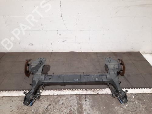 Rear axle OPEL CROSSLAND X / CROSSLAND (P17, P2QO) 1.2 (75) | BP15037564M2 