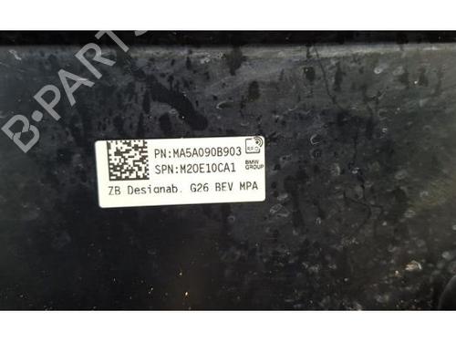 Underbody protection BMW i4 (G26) M50 xDrive | BP33277607M92 - Image 10