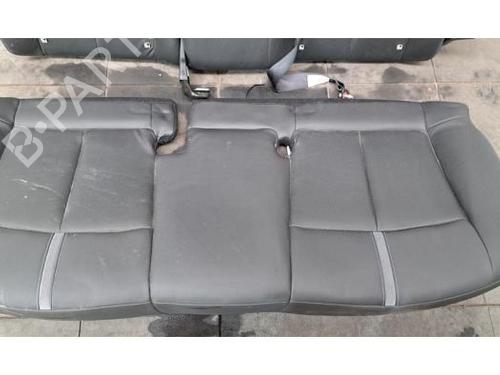 Rear seat (2nd row) NISSAN LEAF (ZE1) Electric | BP34200456I23  - Image 6