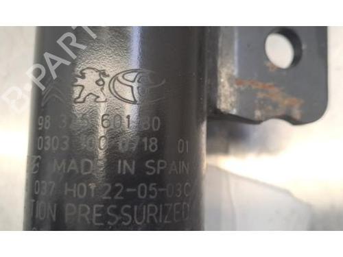 Right front shock absorber CITROËN JUMPY III Van (V_) E-JUMPY | BP33917878M17  - Image 8