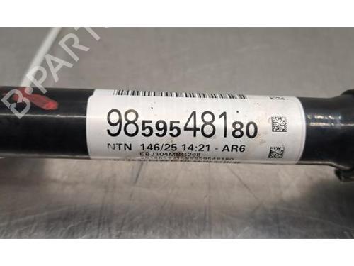 Left front driveshaft PEUGEOT EXPERT Van (V_) 2.0 BlueHDi 145 | BP38606022M38 - Image 4