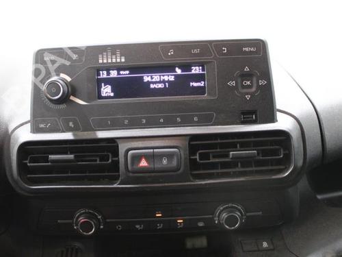 Engine control unit (ECU) CITROËN BERLINGO Box Body/MPV (K9) 1.6 BlueHDi 100 | BP32847561M57  - Image 20