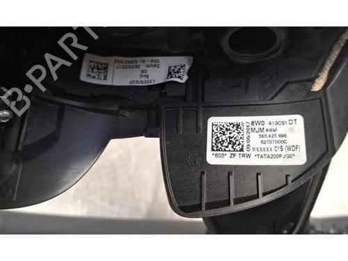 Steering wheel AUDI A4 B9 (8W2, 8WC) 2.0 TDI | BP32353988C49 