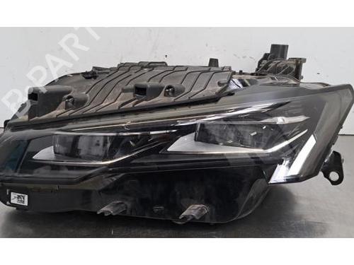 Used Left headlight Left headlight PEUGEOT 408 II (FP_, F3_, FM_) Hybrid 180 (F3DGXT) (181 hp) 36343371 36343371