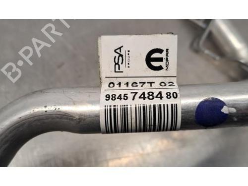 AC pipe PEUGEOT 308 III (FB_, FH_, FP_, F3_, FM_) e-308 (FMZKWZ) | BP30057183M126 