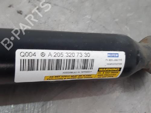 Right rear shock absorber MERCEDES-BENZ C-CLASS (W205) C 180 BlueTEC / d (205.036) | BP10873186M19 