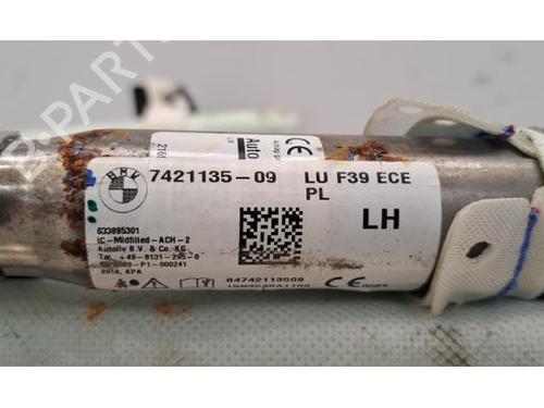 Left curtain airbag BMW X2 (F39) sDrive 18 i | BP28966436C11 