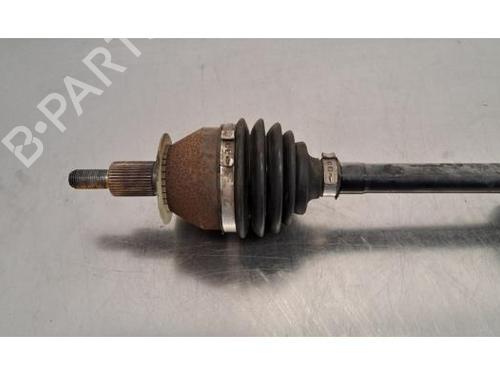 Right front driveshaft SEAT IBIZA V (KJ1, KJG) 1.0 TSI | BP29521946M39 