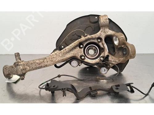 Left front steering knuckle MERCEDES-BENZ GLC (X253) 220 d 4-matic (253.915) | BP26171562M25 